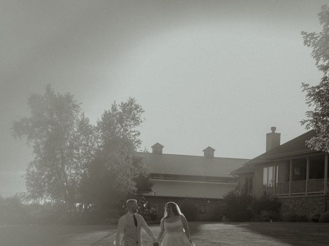 Alexis and Dakota's Wedding in Fremont, Wisconsin 3