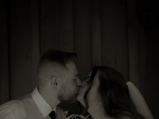 Alexis and Dakota's Wedding in Fremont, Wisconsin 7