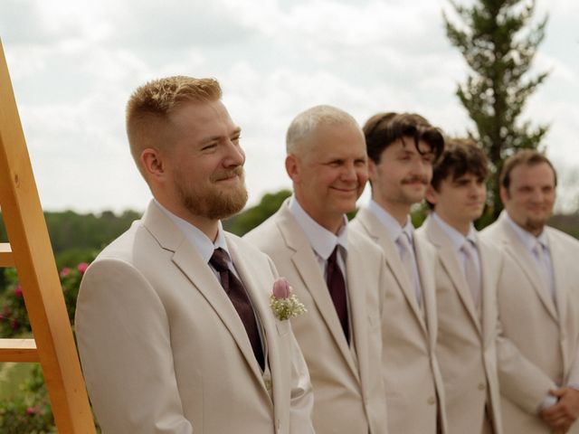 Alexis and Dakota's Wedding in Fremont, Wisconsin 11