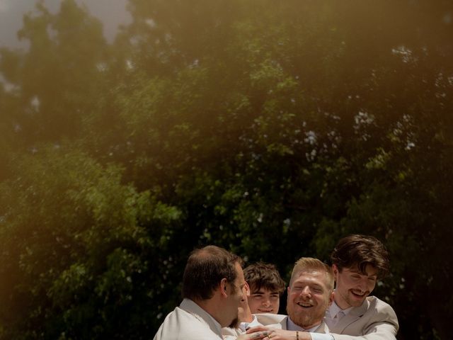 Alexis and Dakota's Wedding in Fremont, Wisconsin 12