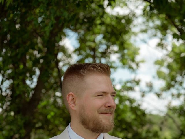 Alexis and Dakota's Wedding in Fremont, Wisconsin 13