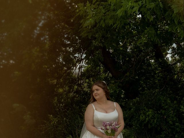 Alexis and Dakota's Wedding in Fremont, Wisconsin 14
