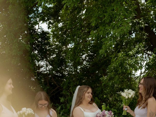 Alexis and Dakota's Wedding in Fremont, Wisconsin 2