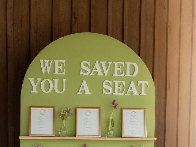 Alexis and Dakota's Wedding in Fremont, Wisconsin 16