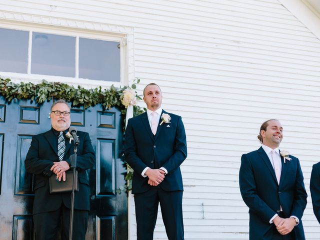 Courtney and Nathaniel&apos;s Wedding in Holland, Michigan 15