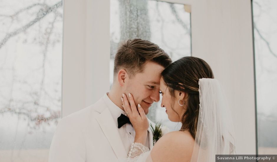 Ariel and Chris's Wedding in Scottsboro, Alabama