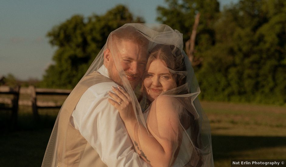 Alexis and Dakota's Wedding in Fremont, Wisconsin
