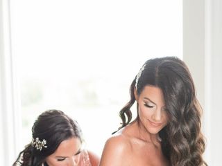 Jennifer &amp; Melvin's wedding 1
