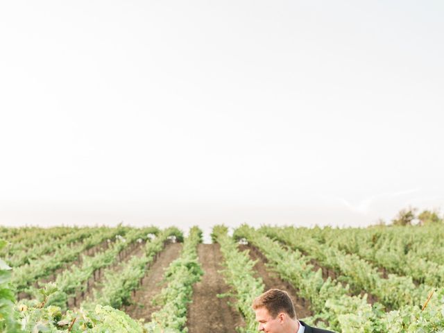 Trevor and Gabby&apos;s Wedding in Hollister, California 39