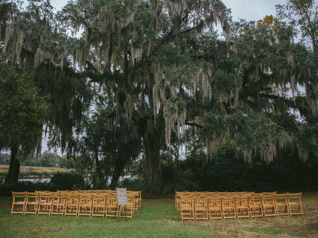 Andrew and Brittany&apos;s Wedding in Charleston, South Carolina 19