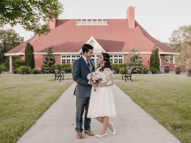 Brandon and Lisette&apos;s Wedding in Prior Lake, Minnesota 29