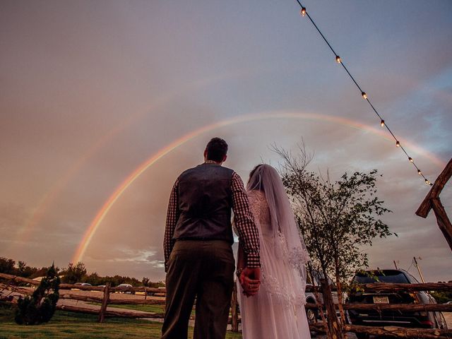 Matt and Haley&apos;s Wedding in Weatherford, Texas 23