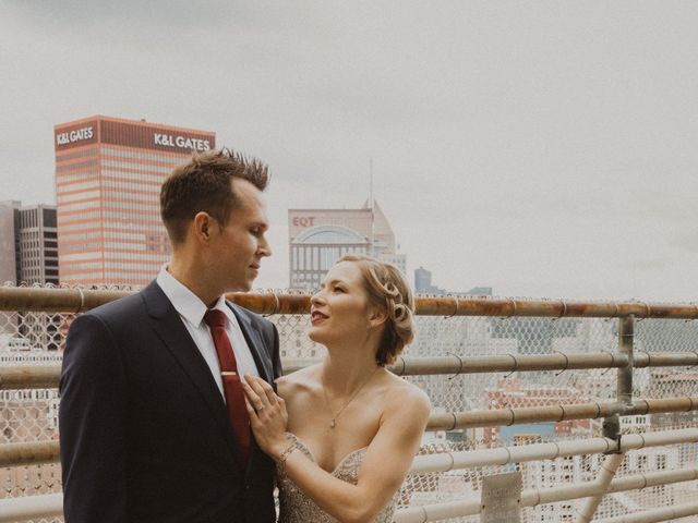 Chris and Pamela (PJ)'s Wedding in Pittsburgh, Pennsylvania 19