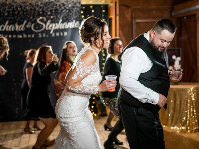 Ricky and Stephanie&apos;s Wedding in Lansing, Michigan 3