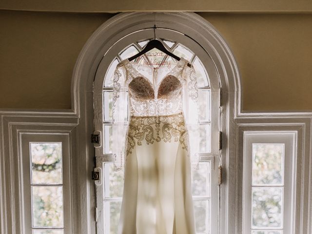 Craig and Emily's Wedding in Chesterfield, New Jersey 4