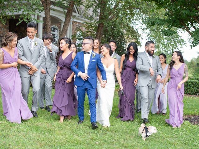 Vinh and Katherine&apos;s Wedding in Haymarket, Virginia 14