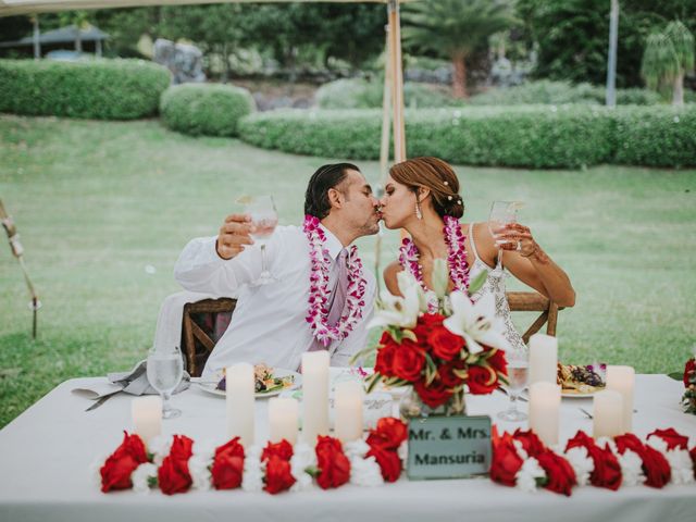 jessica and suketu's Wedding in Kaneohe, Hawaii 14