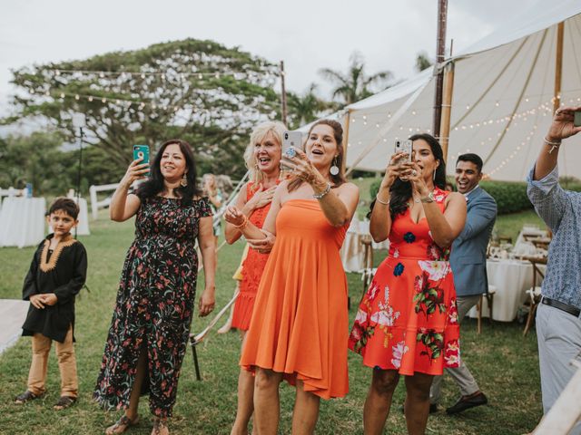 jessica and suketu's Wedding in Kaneohe, Hawaii 24