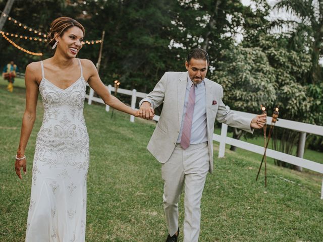 jessica and suketu's Wedding in Kaneohe, Hawaii 25