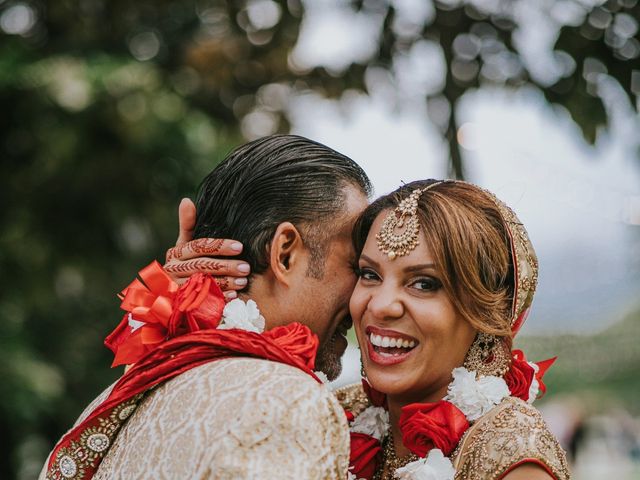 jessica and suketu's Wedding in Kaneohe, Hawaii 28