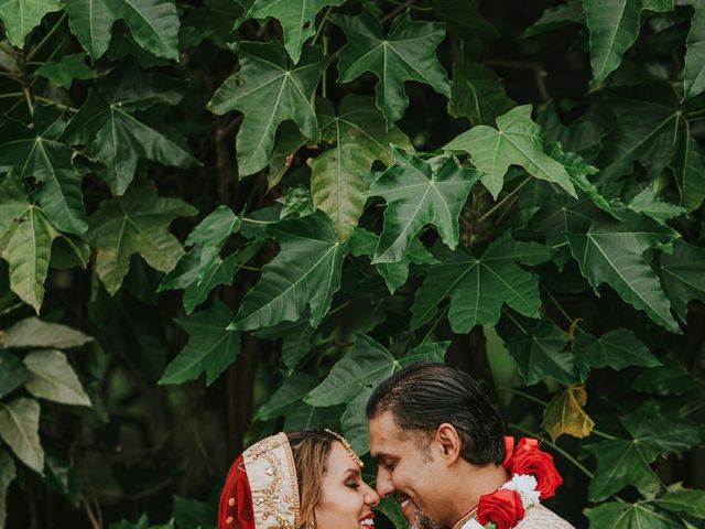 jessica and suketu's Wedding in Kaneohe, Hawaii 35