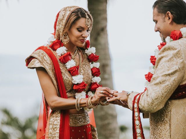 jessica and suketu's Wedding in Kaneohe, Hawaii 41