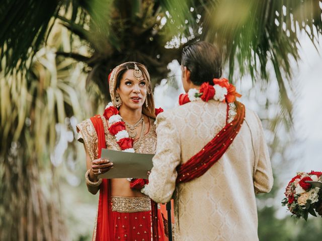 jessica and suketu's Wedding in Kaneohe, Hawaii 44