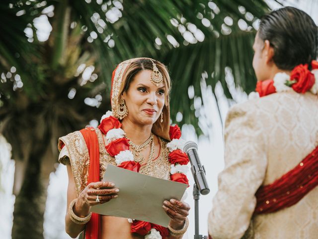 jessica and suketu's Wedding in Kaneohe, Hawaii 45