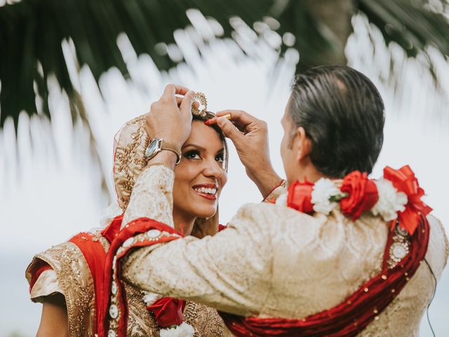 jessica and suketu's Wedding in Kaneohe, Hawaii 47