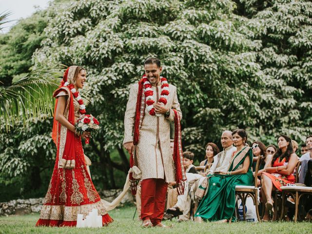 jessica and suketu's Wedding in Kaneohe, Hawaii 48