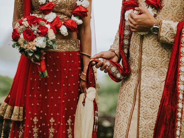 jessica and suketu's Wedding in Kaneohe, Hawaii 50