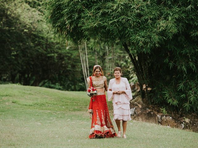 jessica and suketu's Wedding in Kaneohe, Hawaii 57