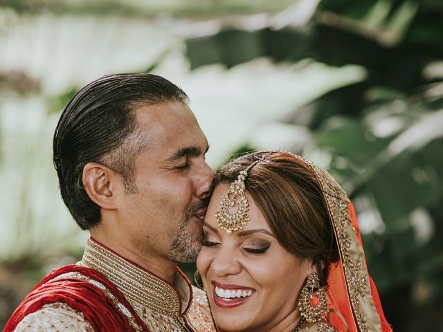 jessica and suketu's Wedding in Kaneohe, Hawaii 64