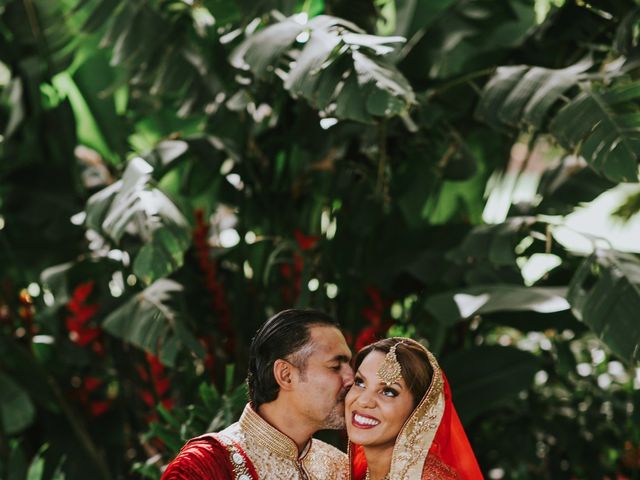 jessica and suketu's Wedding in Kaneohe, Hawaii 73