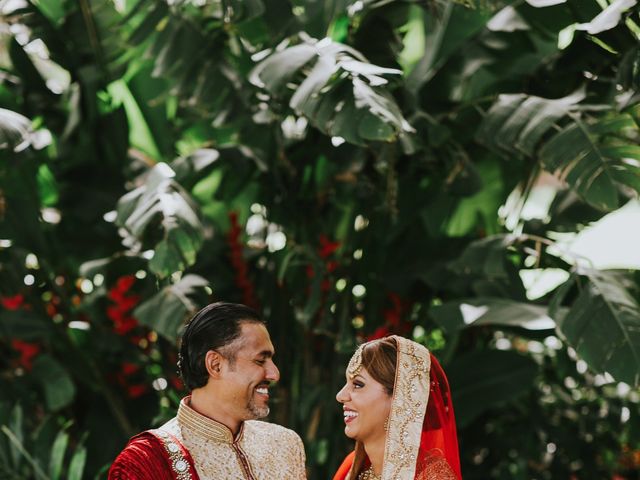 jessica and suketu's Wedding in Kaneohe, Hawaii 74