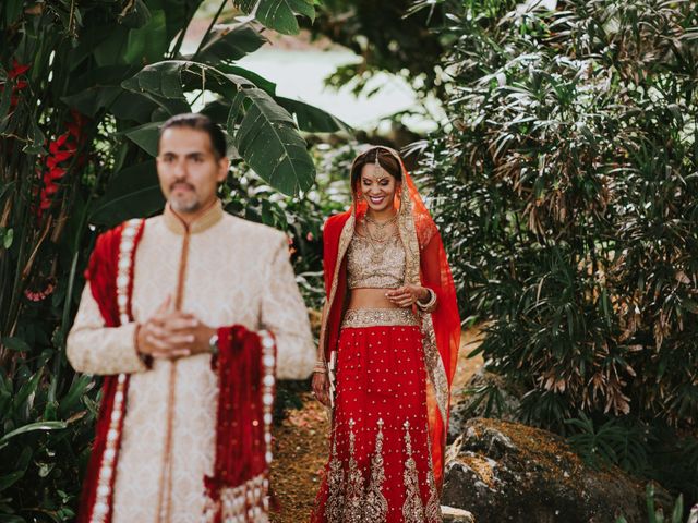 jessica and suketu's Wedding in Kaneohe, Hawaii 78