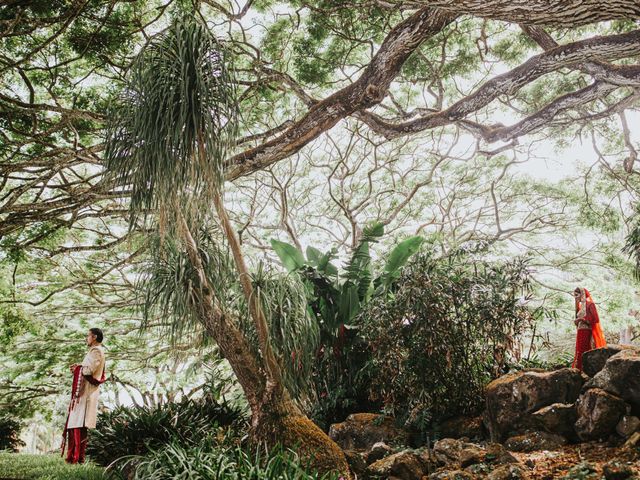 jessica and suketu's Wedding in Kaneohe, Hawaii 79