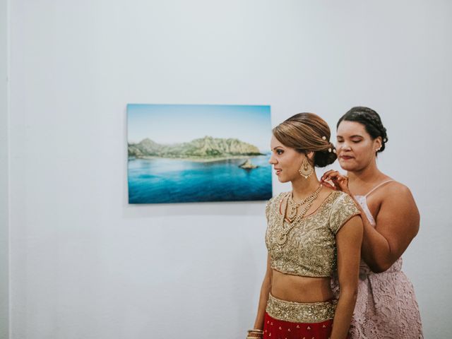 jessica and suketu's Wedding in Kaneohe, Hawaii 87