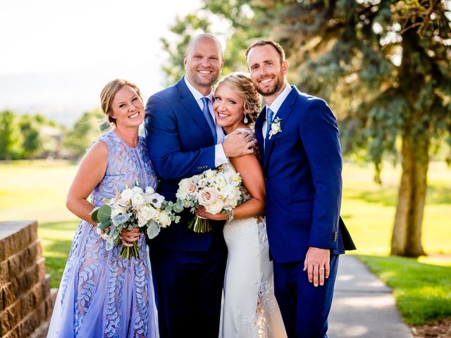 Jason  and Kelli &apos;s Wedding in Westminster, Colorado 1