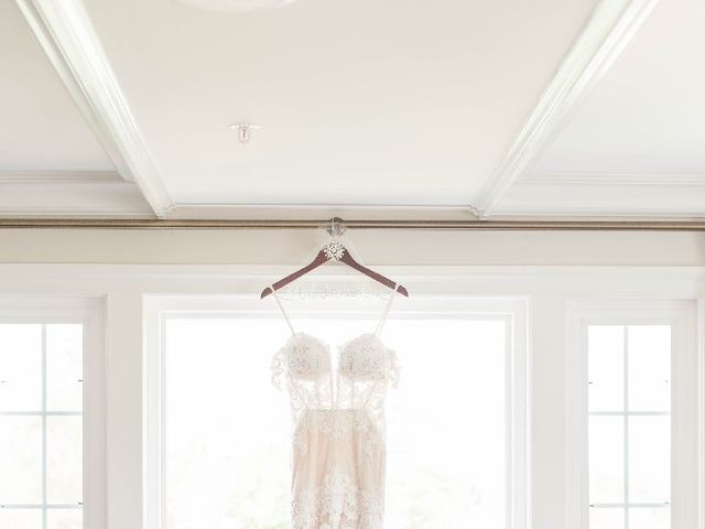 Melvin and Jennifer's Wedding in Northfield, New Jersey 4