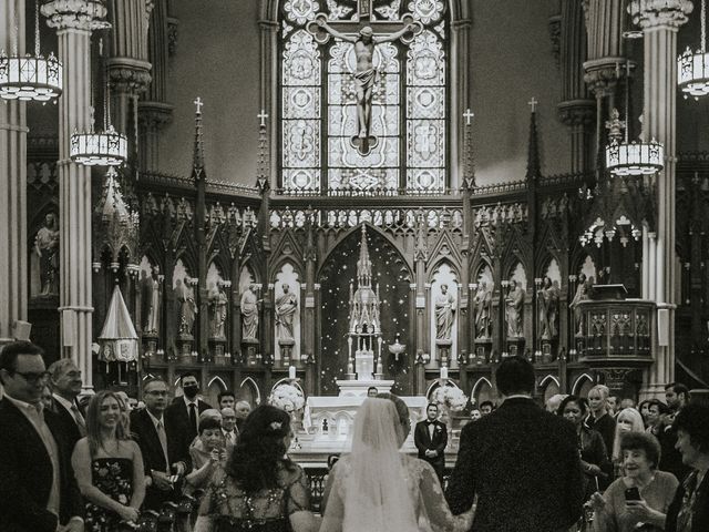 Jon-Michael and Laura&apos;s Wedding in Long Island City, New York 55