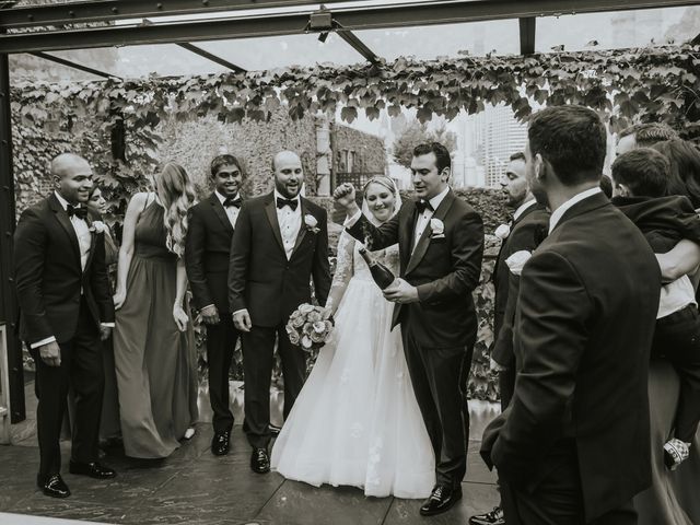 Jon-Michael and Laura&apos;s Wedding in Long Island City, New York 118