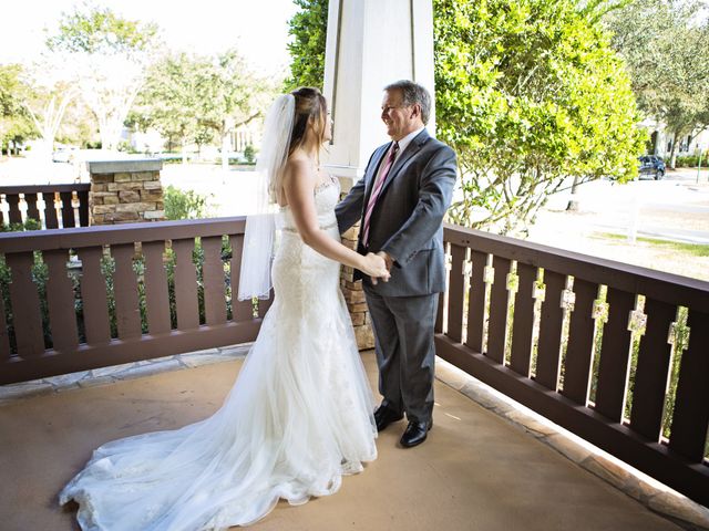 Josh and Megan&apos;s Wedding in Kissimmee, Florida 16