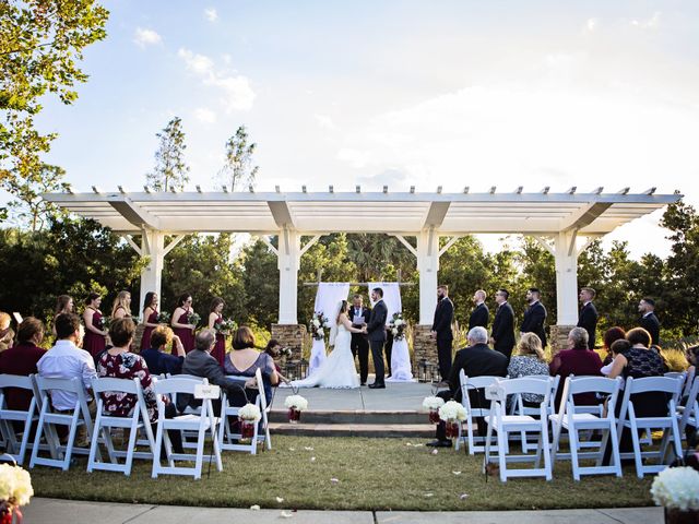 Josh and Megan&apos;s Wedding in Kissimmee, Florida 18
