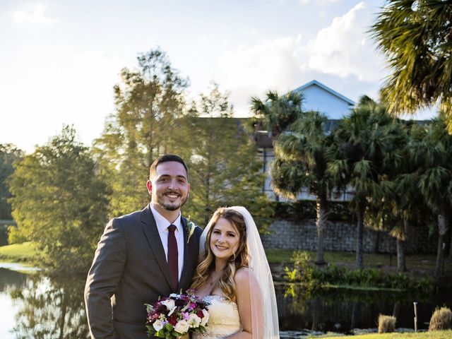 Josh and Megan&apos;s Wedding in Kissimmee, Florida 21