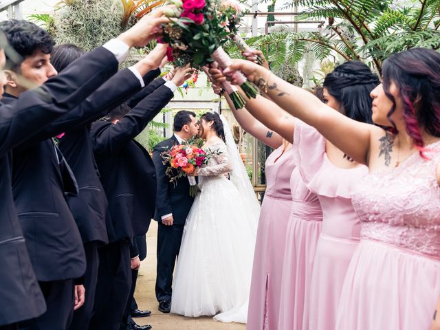 Dillon and Elizabeth's Wedding in Staten Island, New York 17