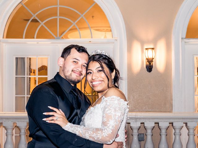 Dillon and Elizabeth's Wedding in Staten Island, New York 34