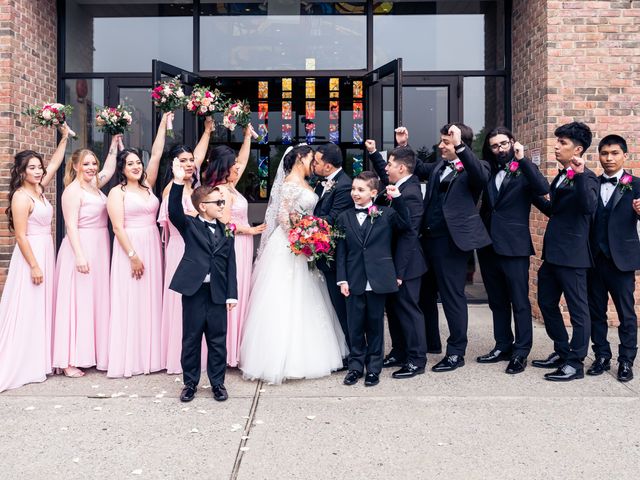Dillon and Elizabeth's Wedding in Staten Island, New York 49