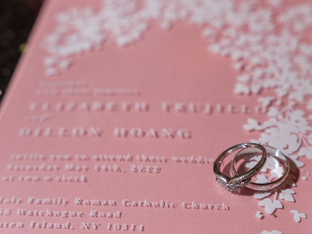 Dillon and Elizabeth's Wedding in Staten Island, New York 71