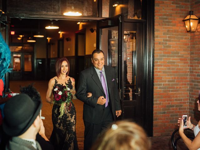 Brandon and Yvette&apos;s Wedding in New Orleans, Louisiana 3